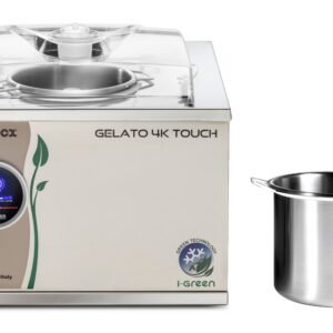 Nemox Benchtop Ice Cream Machine - 4K Touch I-Green