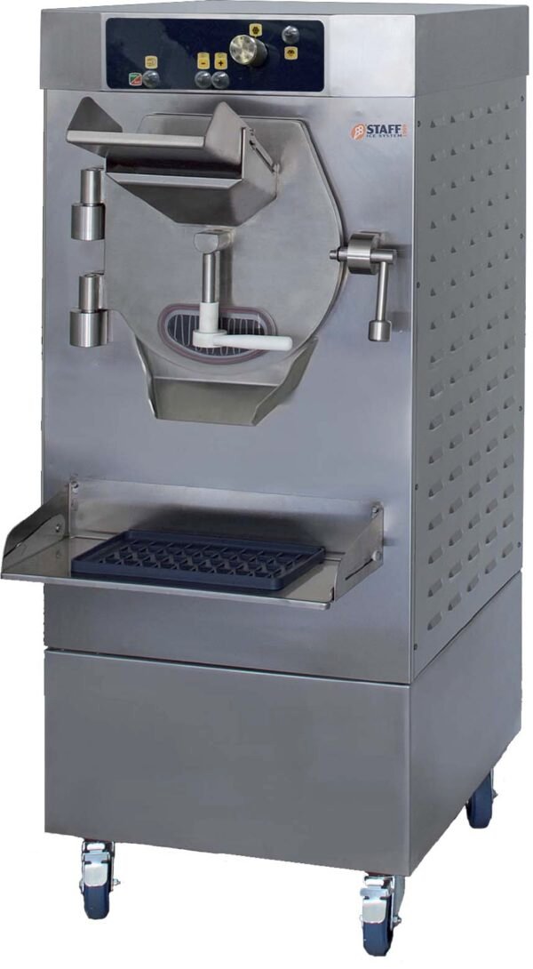 Staff Ice System HSE600W SMARTGEL - Free-Standing Gelato Machine 7Lt Tank