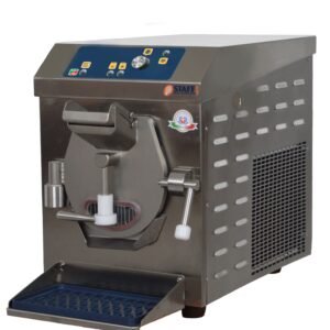 Staff Ice System HTE200A SMARTGEL - Benchtop Gelato Machine 3.5Lt Tank