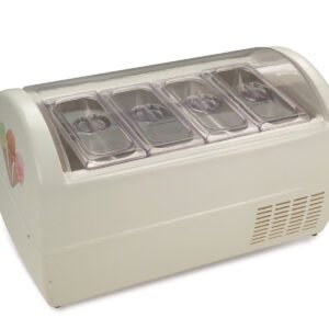 Technocrio C/TOP ICECREAM FREEZER BABY
