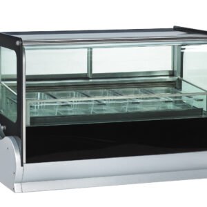 Anvil 1500MM C/TOP ICE-CREAM DISPLAY