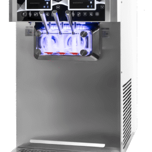 Brullen i26 Pro Twin system Flavour Plus Twist Soft Serve Ice Cream & Frozen Yogurt Machine (Air Mix Pump)