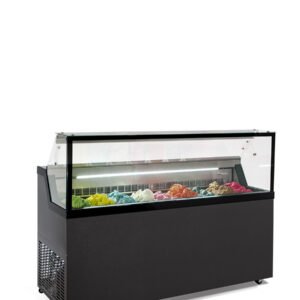 Mondial Framec MIRABELLA H9G Scoop Gelato Display