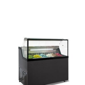 Mondial Framec MIRABELLA H6G Scoop Gelato Display